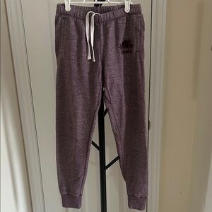 Roots Plum Jogger Pants